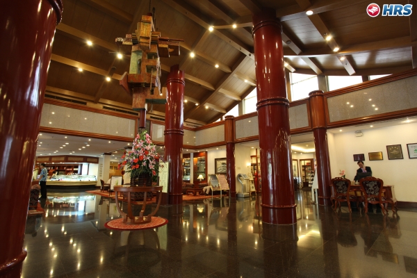 Hotel CITIC Beijing Airport (Peking)